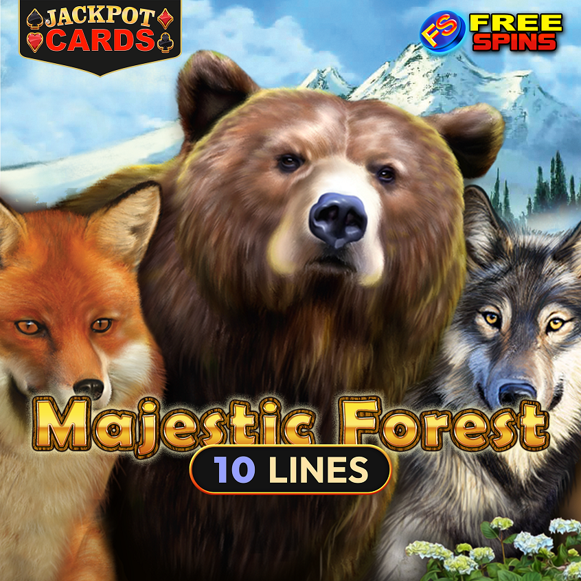 Majestic Forest